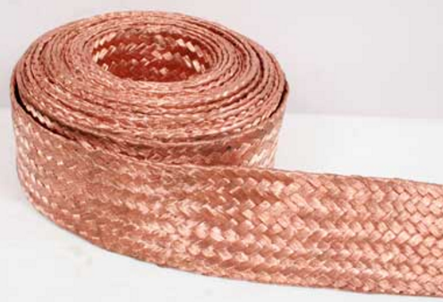 Wie wählt man Kupfergeflechtdraht und Kupferlitzendraht aus?