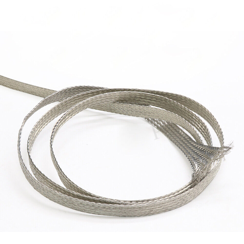 Ist die Leitfähigkeit von geflochtenem Kupferdraht schlechter als die von massivem Kupfer?