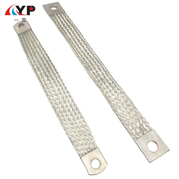 Kupfergeflochtener, flexibler Jumper-Gürtel