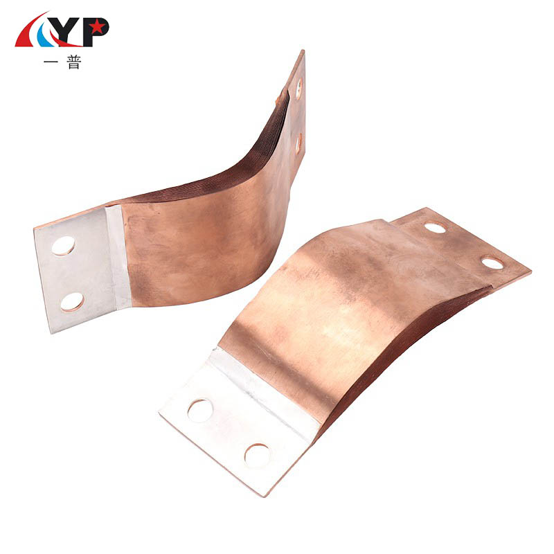 Flexibler Kupferfolienverbinder